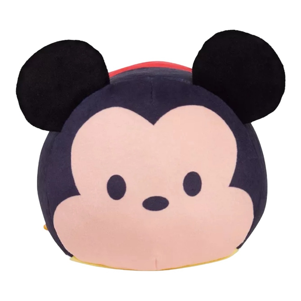 Disney Tsum Tsum Mickey Plush, (8.5")